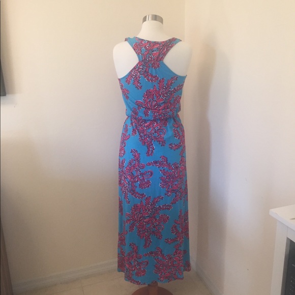 Lilly Pulitzer Maxi Dress - Picture 3 of 4